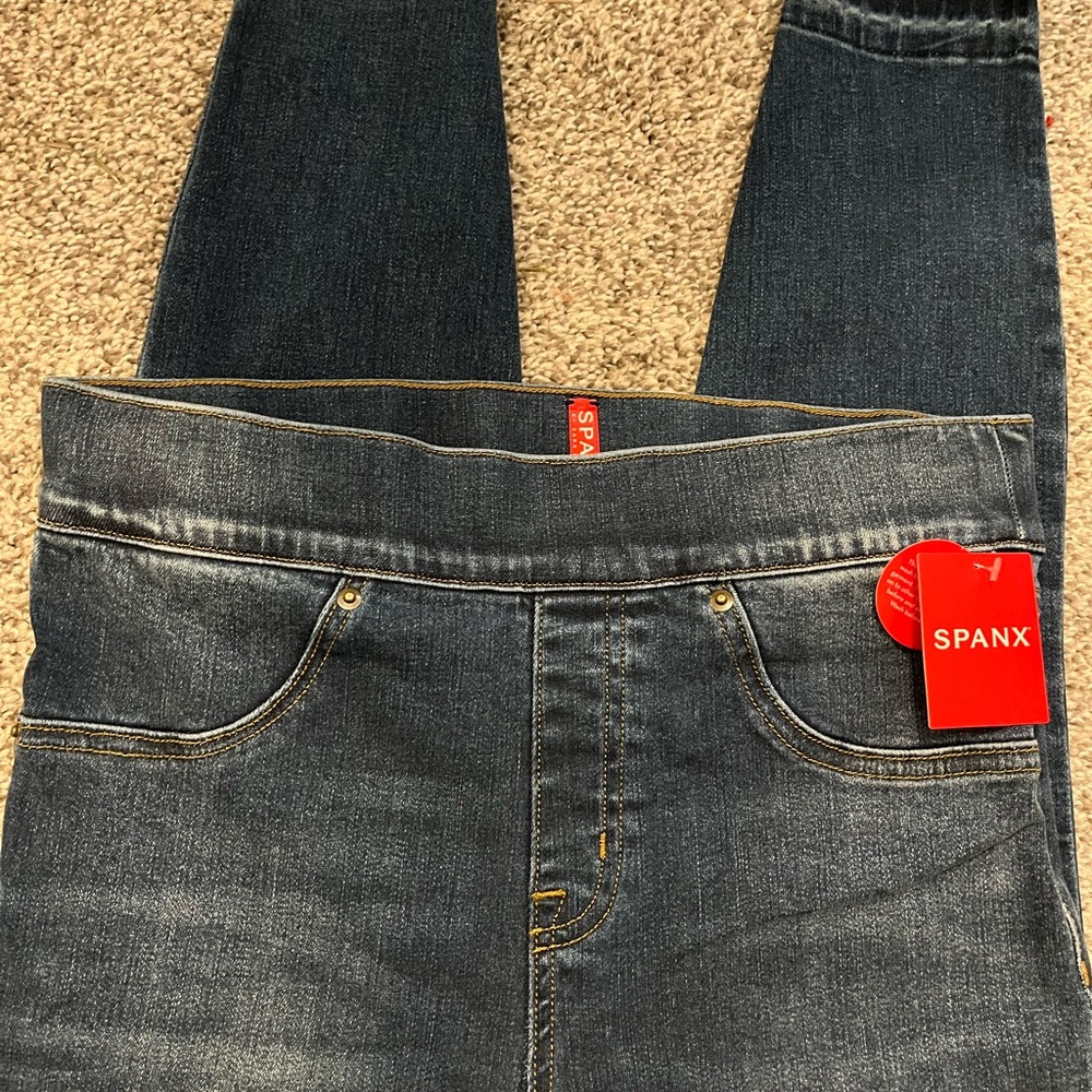 SPANX Jeans - Picture 3 of 10